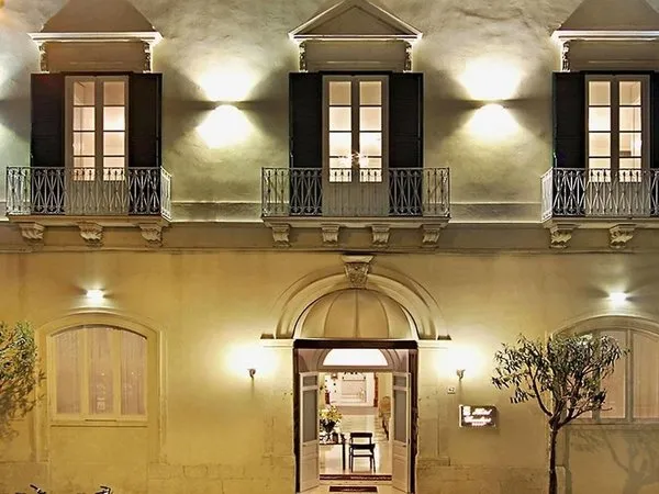 Hotel Palazzo Cavalieri
