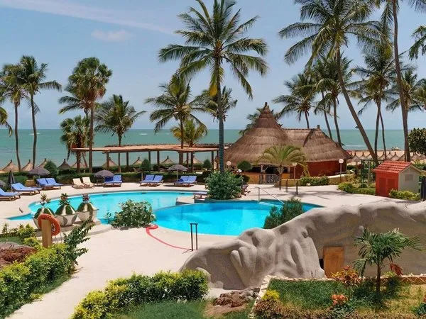 Hôtel Palm Beach