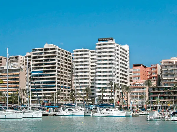 Hotel Palma Bellver Affiliated by Meliá