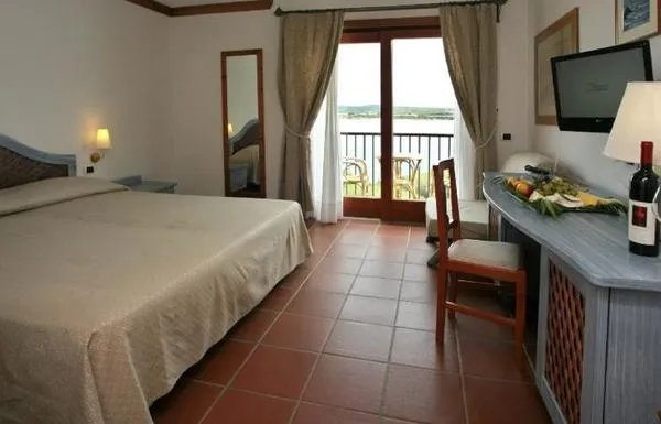 Hotel Palumbalza