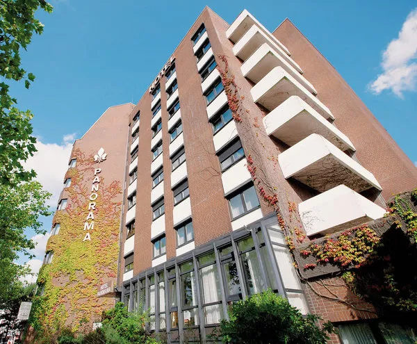 Hotel Panorama Hamburg-Billstedt