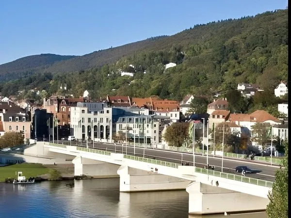 Hotel Panorama Heidelberg