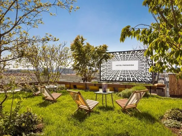 Hotel Paradiso