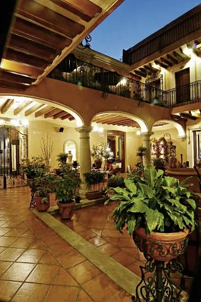 Hotel Parador San Miguel Oaxaca