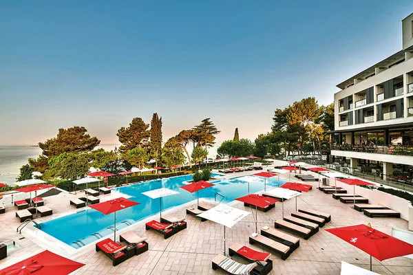 Hotel Parentium Plava Laguna