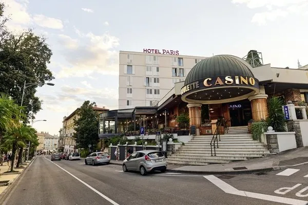 Hotel Paris