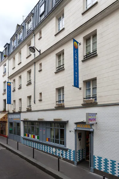 Hotel Paris Lafayette