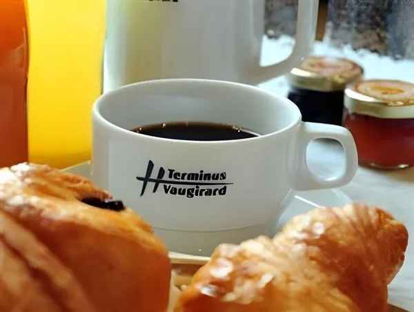 Hotel Paris Vaugirad