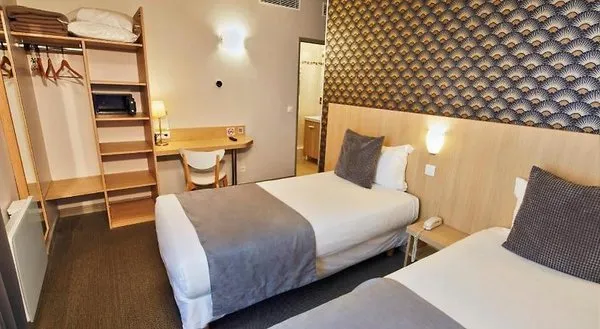 Hôtel Paris Villette