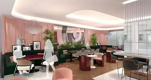 Hotel Parisianer