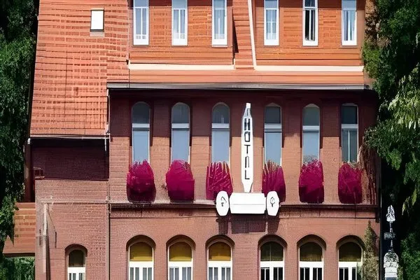 Hotel Park Eckersbach