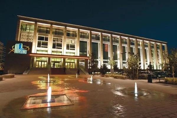 Hotel Pasino Le Havre