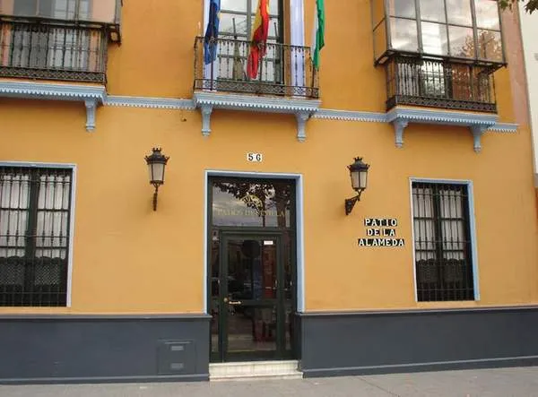Hotel Patio de la Alameda