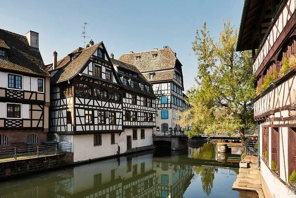 Hôtel Pavillon Régent Petite France