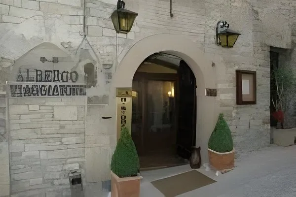 Hotel Pax Assisi