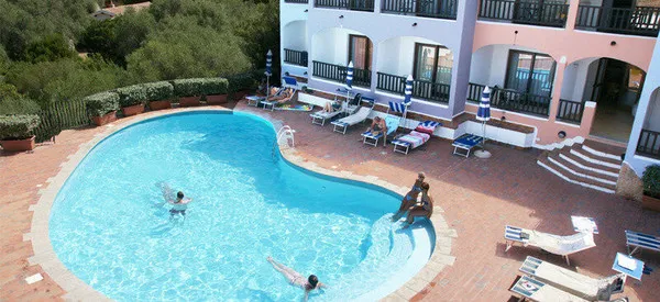 Hotel Pedra Santa