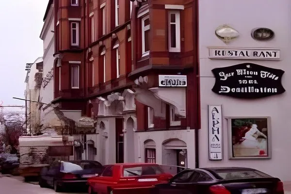 Hotel-Pension Alpha