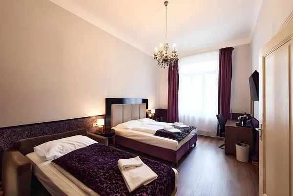 Hotel-Pension Baron am Schottentor