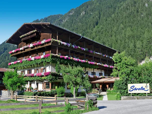 Hotel-Pension Strolz