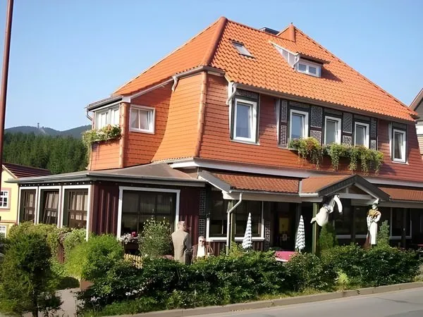 Hotel-Pension Zum Brockenstübchen