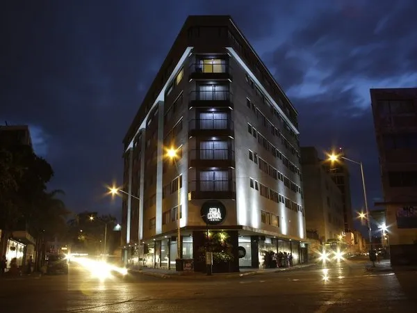 Hotel Perla Central