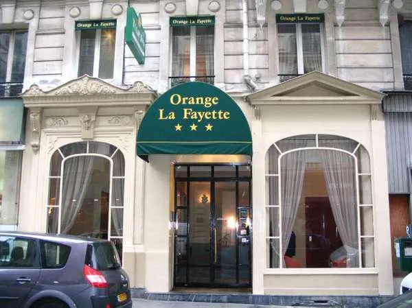 Hôtel Petit Lafayette