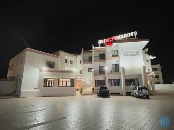 Hôtel Plaisance
