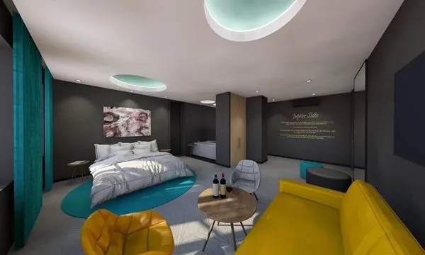Hotel Planet Prague