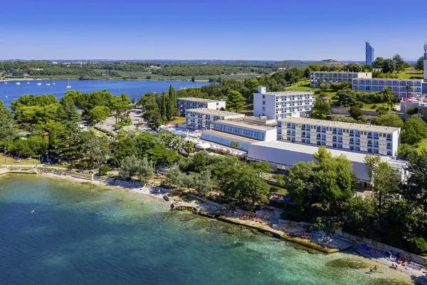 Hotel Plavi Plava Laguna