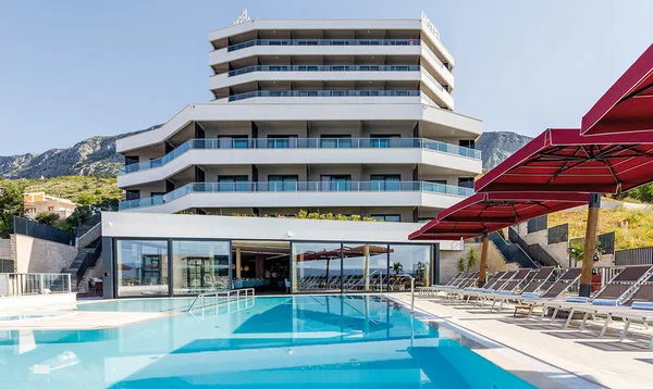 Hotel Plaza Duce