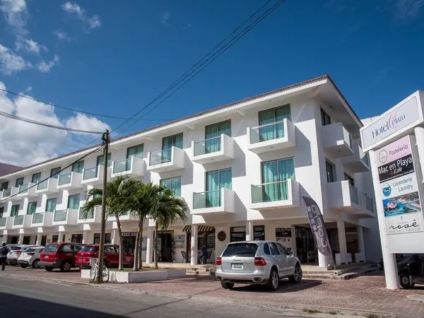 Hotel Plaza Playa