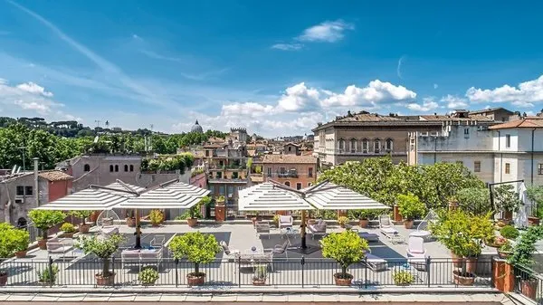Hotel Ponte Sisto Roma