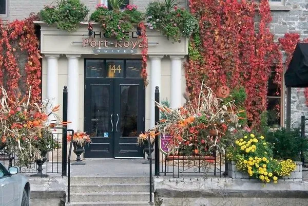 Hôtel Port-Royal Québec