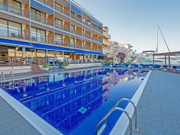 Hotel Port Salins by Pierre & Vacances