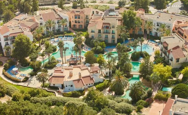 Hotel PortAventura at PortAventura World