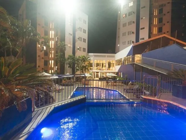Hotel Portinari Centro