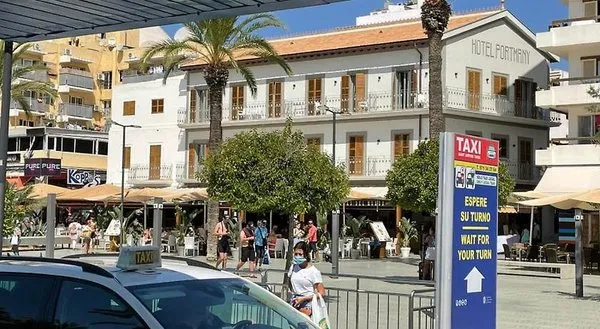 Hotel Portmany