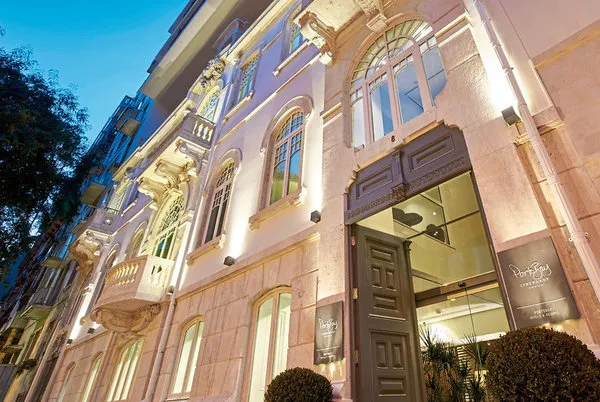 Hotel PortoBay Liberdade