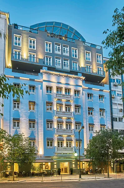 Hotel PortoBay Marquês