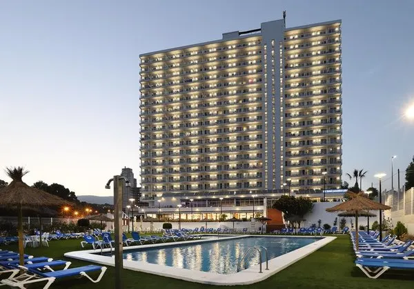 Hotel Poseidon Playa