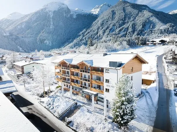 Hotel Post Krimml