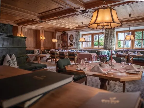 Hotel Post Lech Arlberg