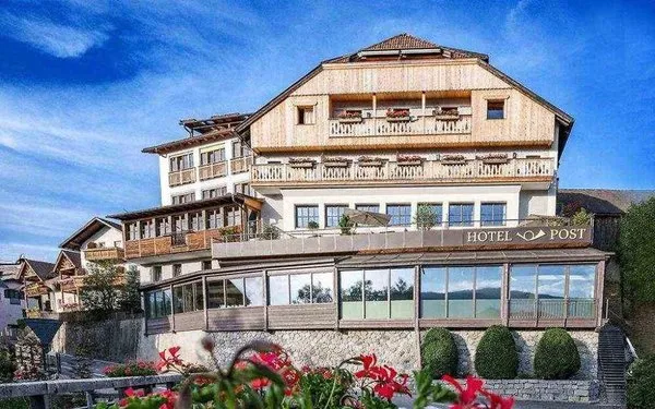 Hotel Post Tolderhof