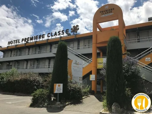 Hotel Premiere Classe Marseille Est - La Valentine