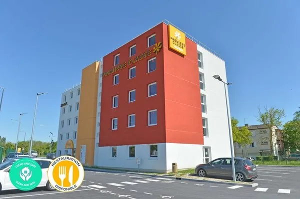 Hotel Première Classe Reims Nord Bétheny