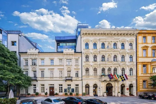 Hotel President Budapest Affiliated by Meliá