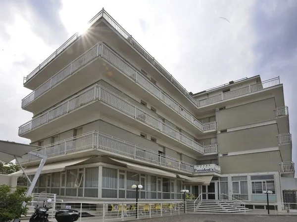 Hotel President's Pesaro