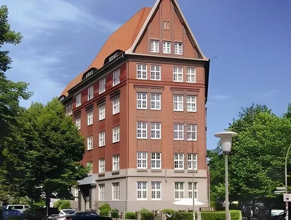Preuß Im Dammtorpalais