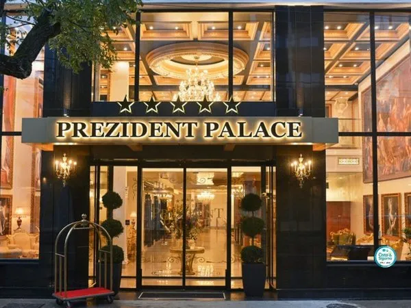 Hotel Prezident Palace Belgrade
