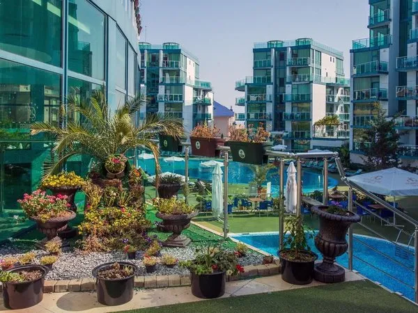 Hotel Primorsko Del Sol